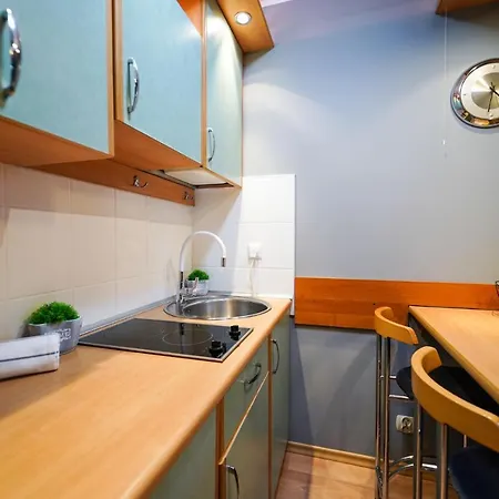 Flatbook - Zeromskiego アパート