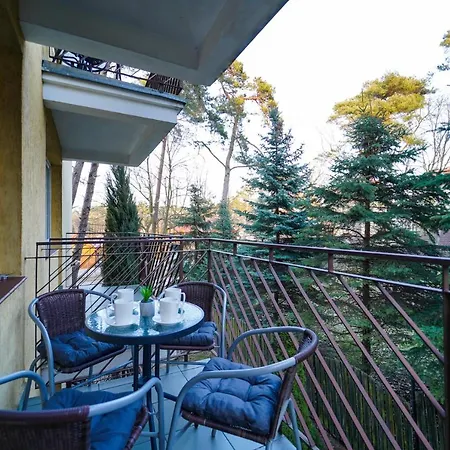 Flatbook Zeromskiego Z Parkingiem - 600 M Od Plazy Apartamento Krynica Morska