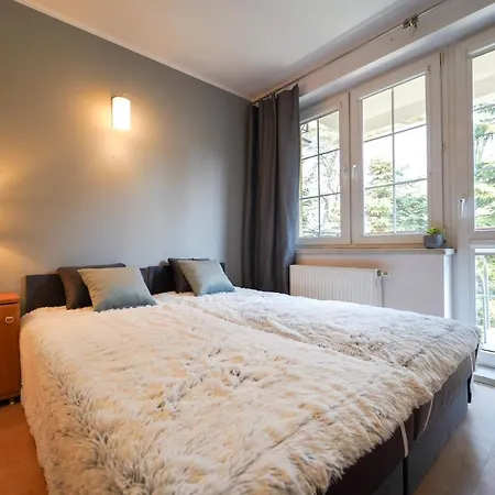 Flatbook - Zeromskiego * Krynica Morska