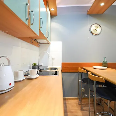 アパート Flatbook - Zeromskiego クリニツァ・モルスカ