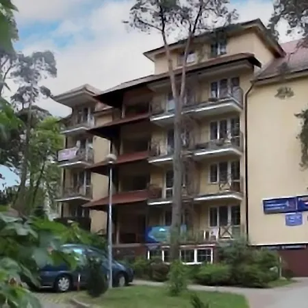 Apartamento Flatbook Zeromskiego Z Parkingiem - 600 M Od Plazy Krynica Morska