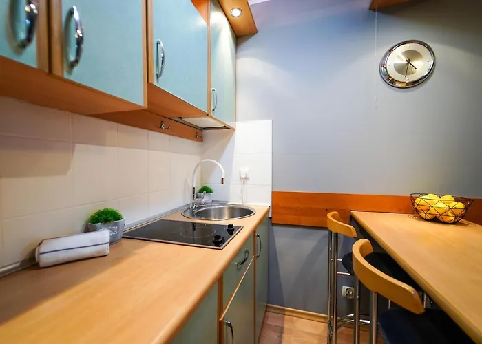 Flatbook - Zeromskiego Appartement