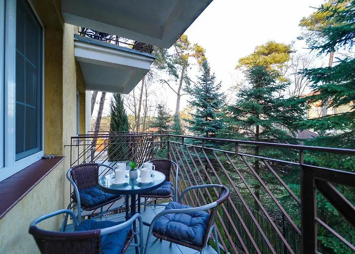 Flatbook - Zeromskiego Appartement Krynica Morska