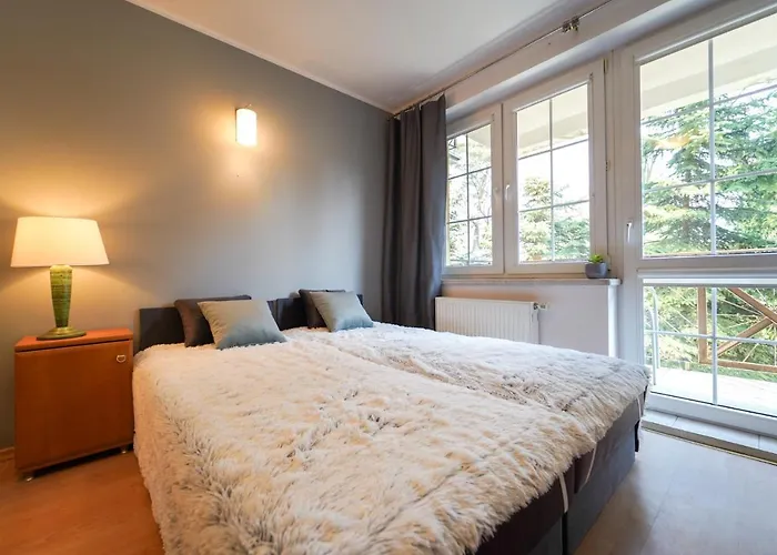 Flatbook - Zeromskiego * Krynica Morska