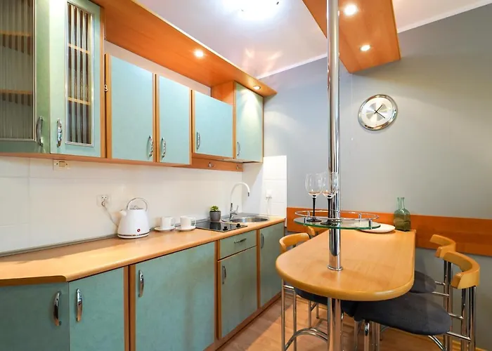 Appartement Flatbook - Zeromskiego *