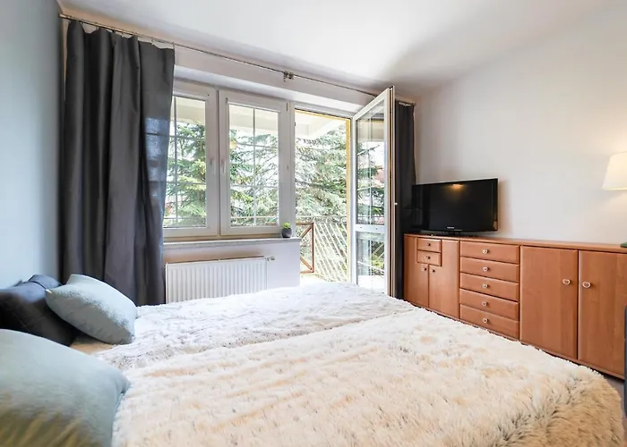 Appartement Flatbook - Zeromskiego