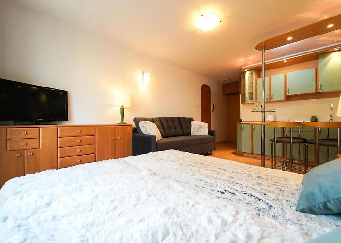 Flatbook - Zeromskiego Appartement Krynica Morska