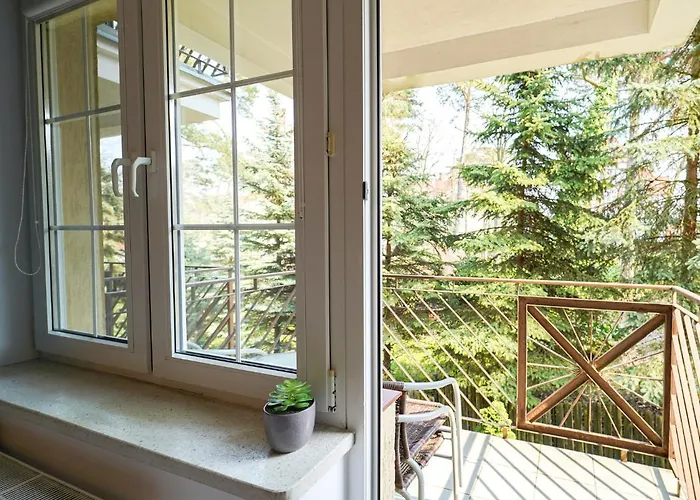 Flatbook - Zeromskiego * Krynica Morska