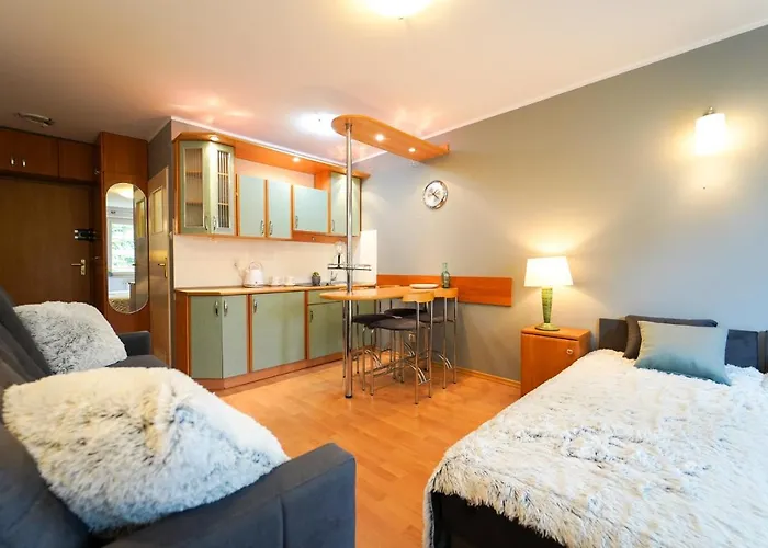 Flatbook - Zeromskiego Appartement Krynica Morska