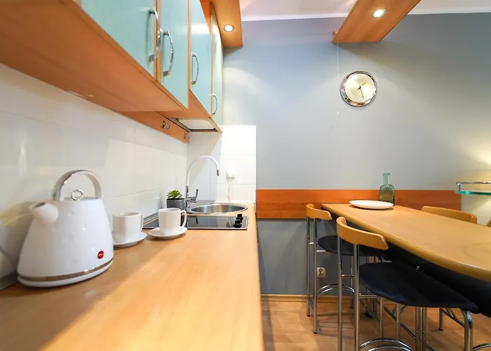 Appartement Flatbook - Zeromskiego Krynica Morska