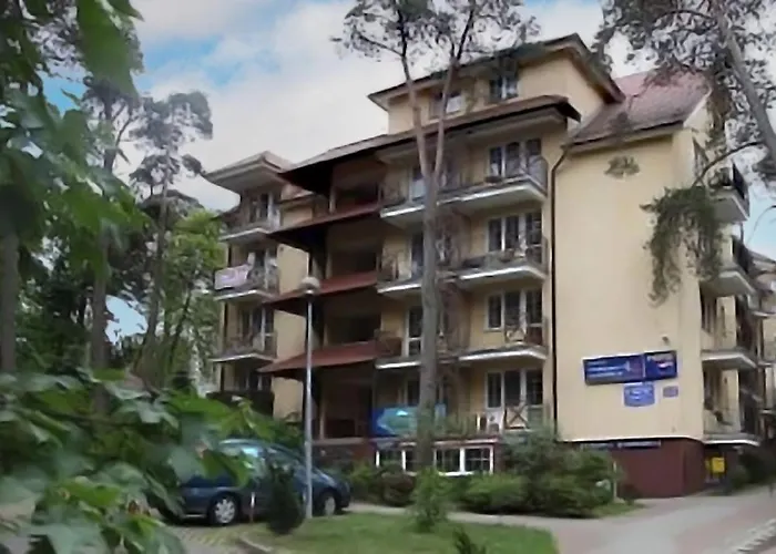 Appartement Flatbook - Zeromskiego Krynica Morska