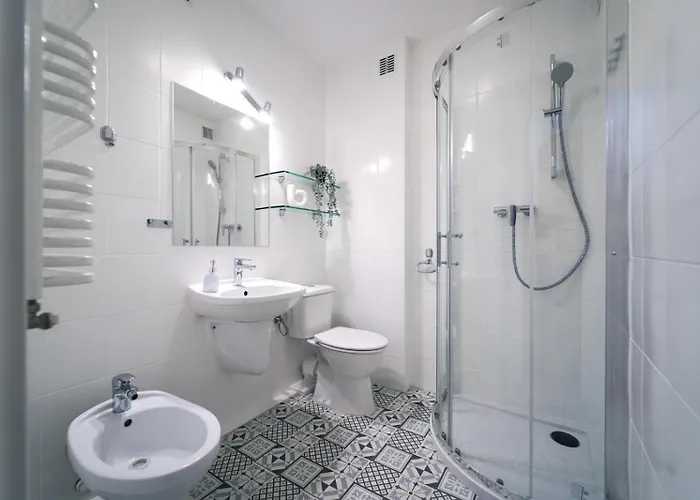 Appartement Flatbook - Zeromskiego